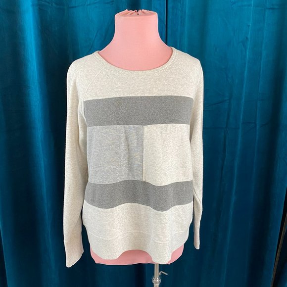 Tommy Hilfiger Tops - Tommy Hilfiger Women's Sport Colorblock Sweatshirt